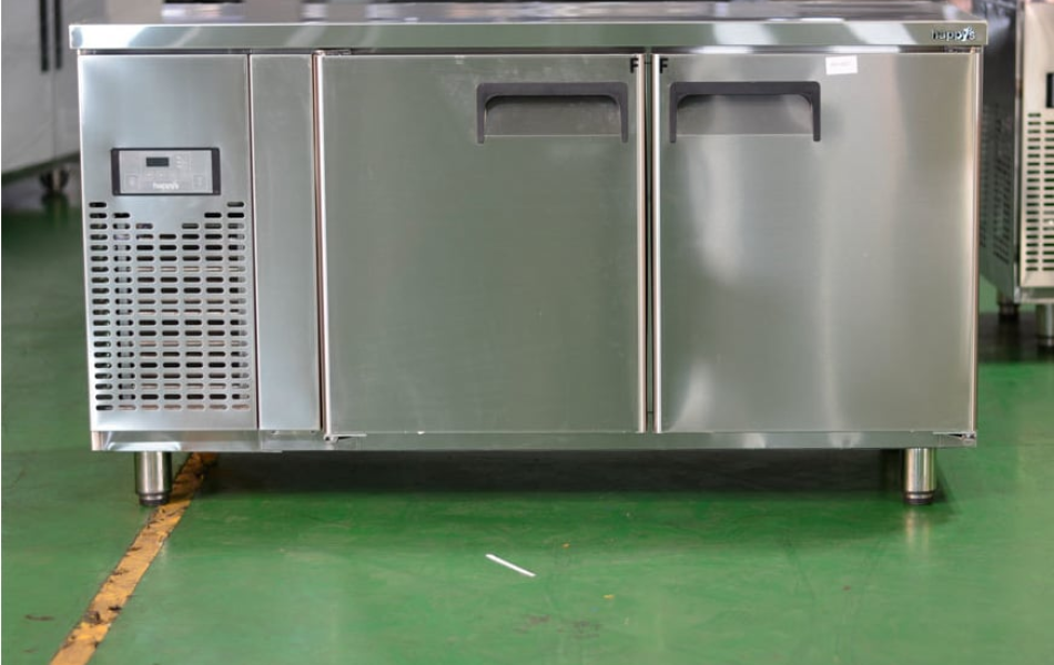 Bàn đông inox cao cấp Happys HWI-1500TF - Có quạt