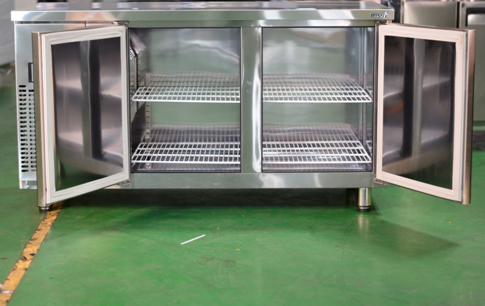 Bàn đông inox cao cấp Happys HWI-1500TF - Có quạt