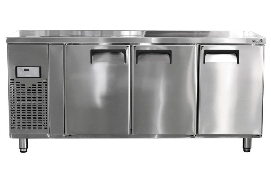 Bàn đông inox Happys HWI-1800TF - Có quạt