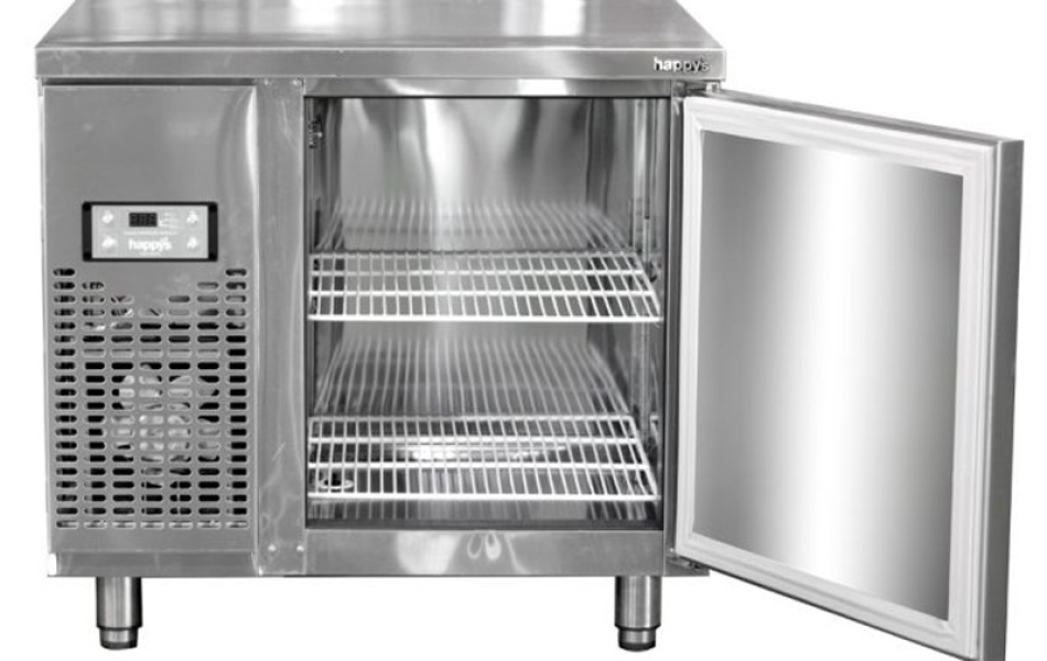 Bàn đông inox Happys HWI-900TF -Có quạt