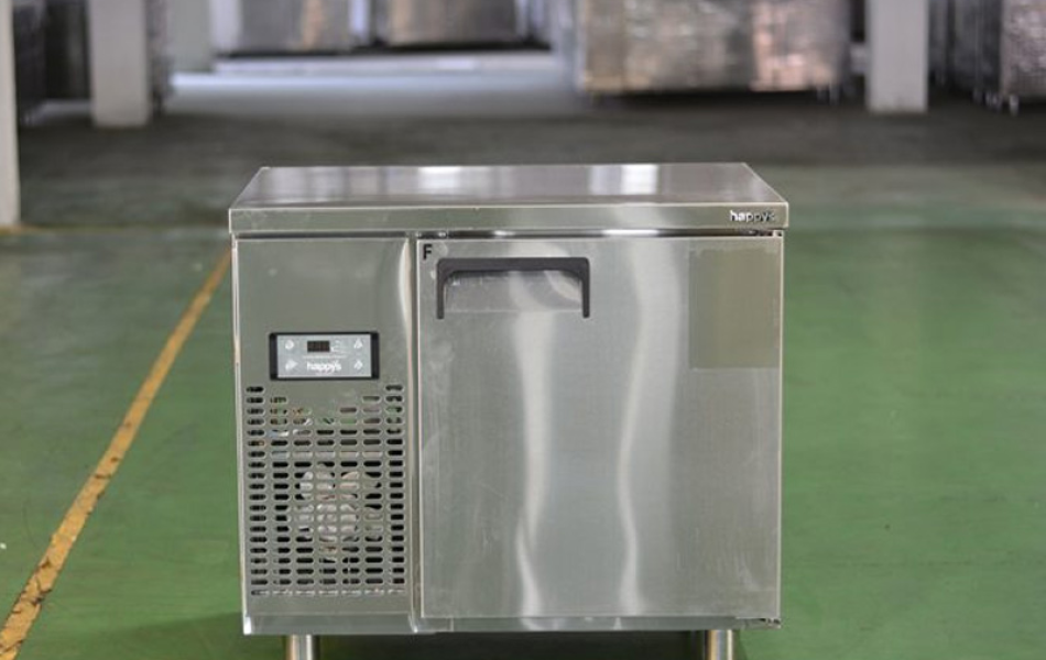 Bàn đông inox Happys HWI-900TF -Có quạt