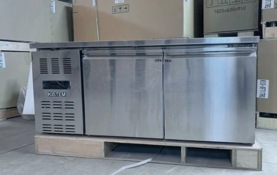 Tủ bàn đông 1500 có quạt KIS-XFT15F