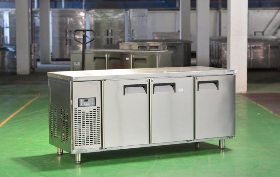 Bàn mát inox Happy HWA-1800TR