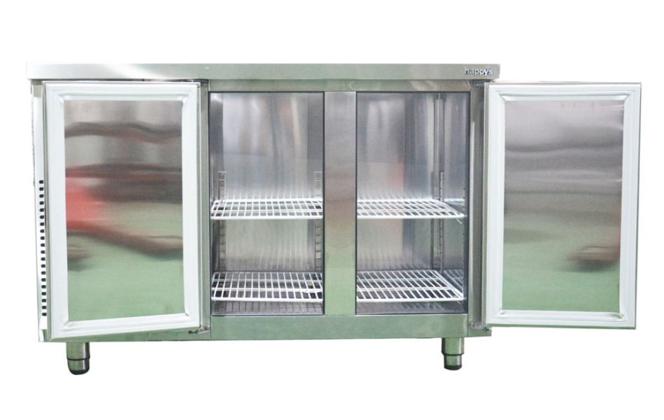 Bàn mát Salad 1m2 Happys Full HWI-1200S-F