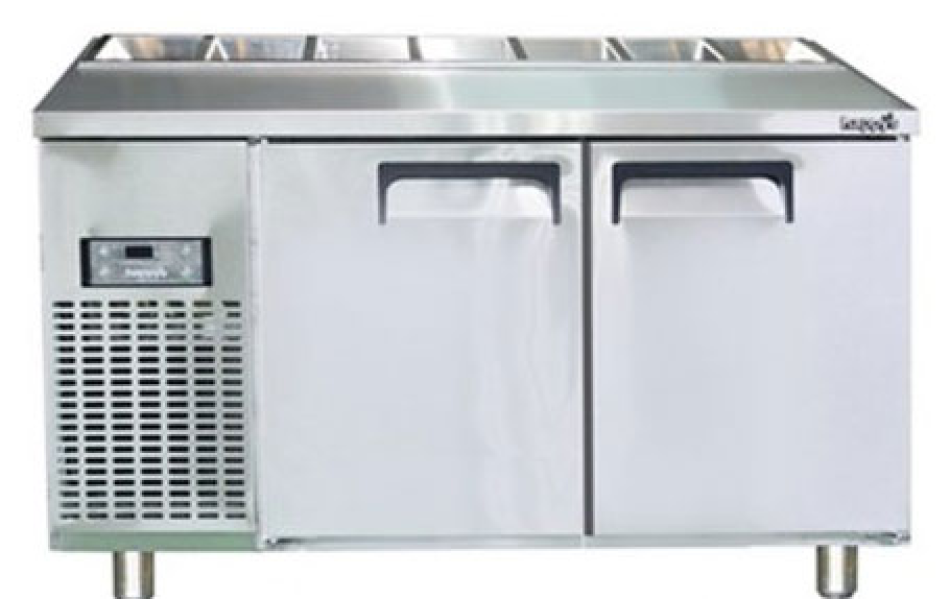 Bàn mát Salad 1m5 Happys HWI-1500S-H