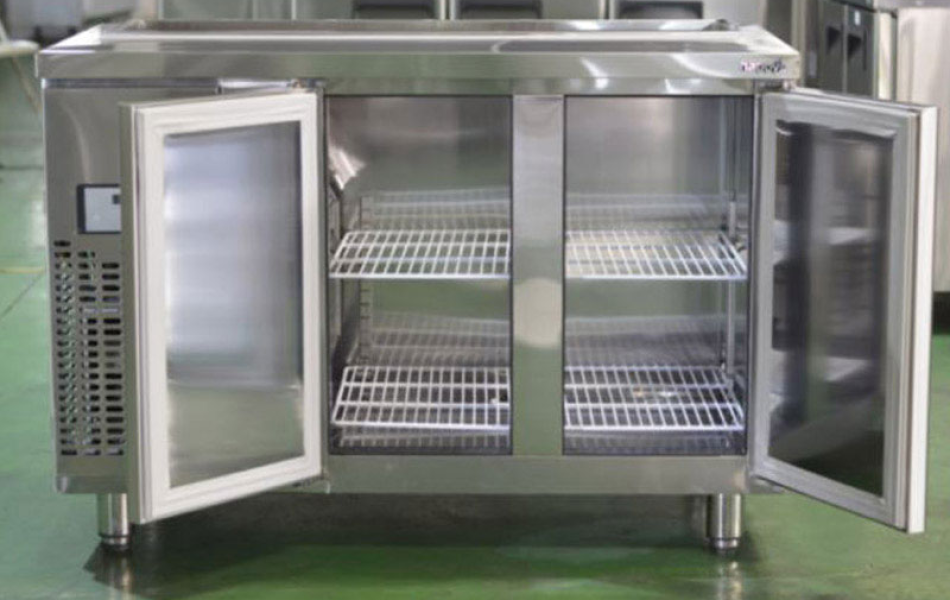 Bàn mát Salad 1m5 Happys HWI-1500S-H