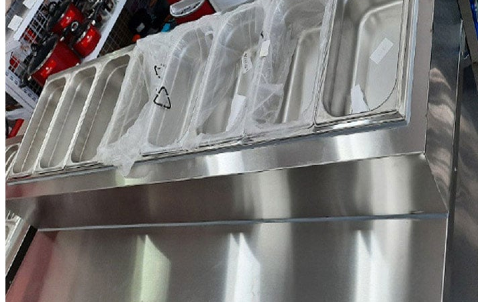 Bàn mát Topping Happys HWA-1500TP