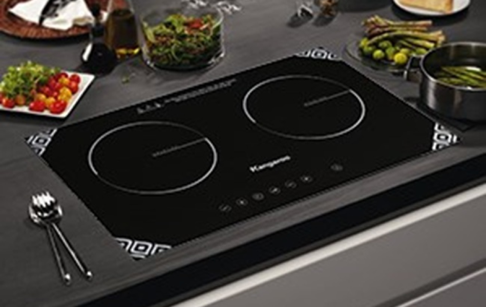 Bếp điện từ đôi Kangroo KG498N