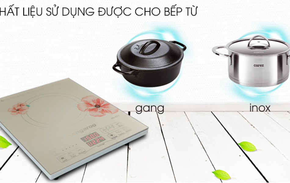 Bếp điện từ đơn KG418i