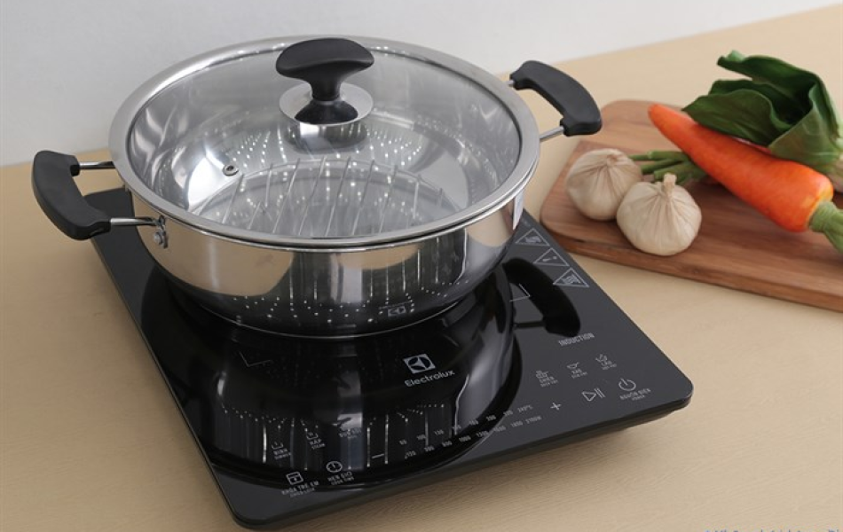 Bếp điện từ ELectrolux ETD42SKA