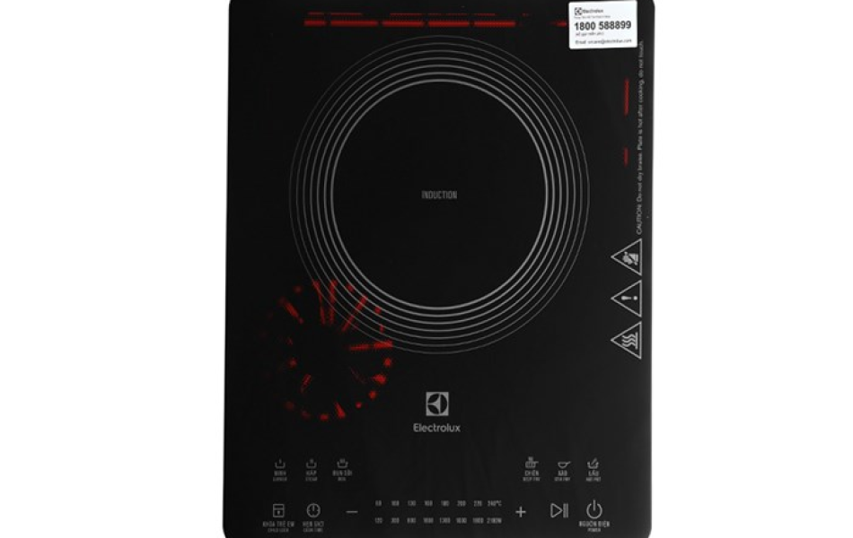 Bếp điện từ Electrolux ETD42SKR