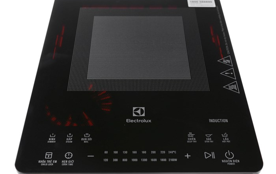 Bếp điện từ ELectrolux ETD42SKS