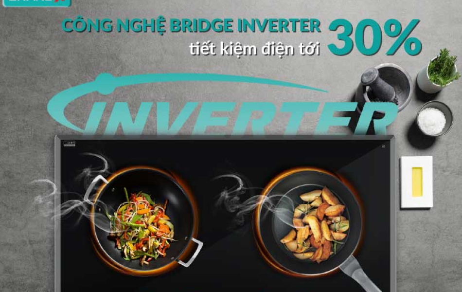 Bếp điện từ GrandX GX E795Lux