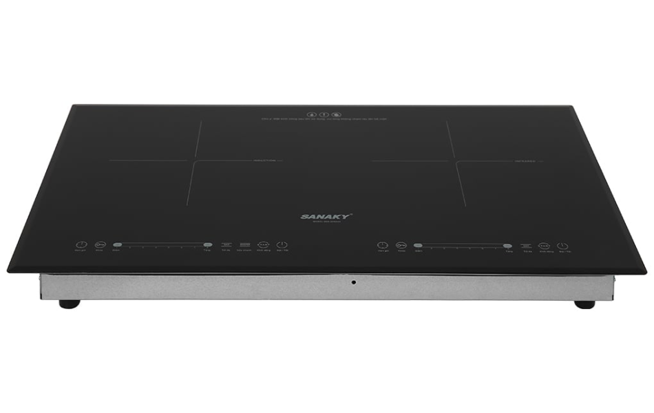 Bếp điện từ hồng ngoại Sanaky SNK-IHW44A