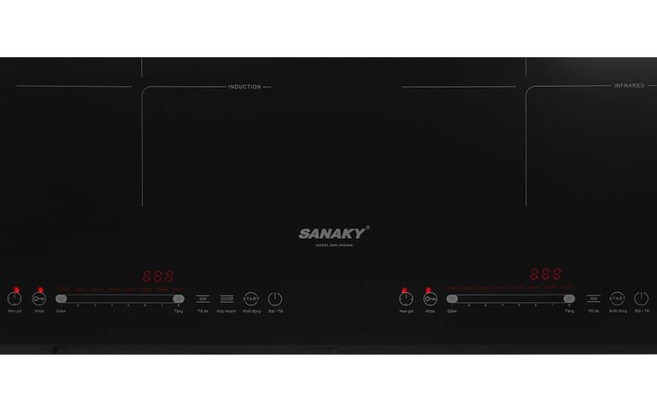 Bếp điện từ hồng ngoại Sanaky SNK-IHW44A