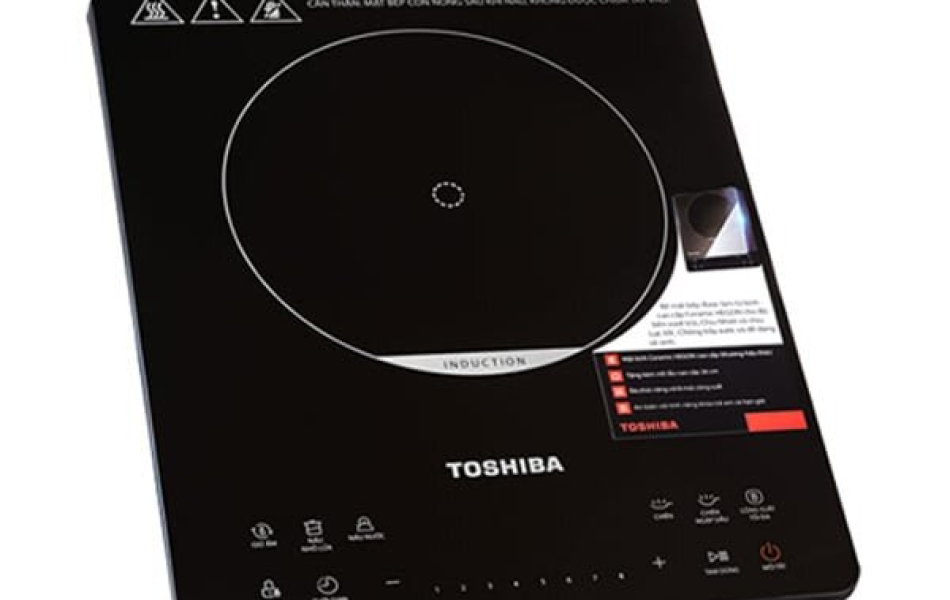 BẾP ĐIỆN TỪ TOSHIBA IC-20S2PV