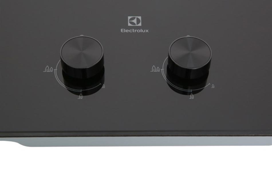 Bếp ga âm 2 vùng Electrolux EHG7230BE