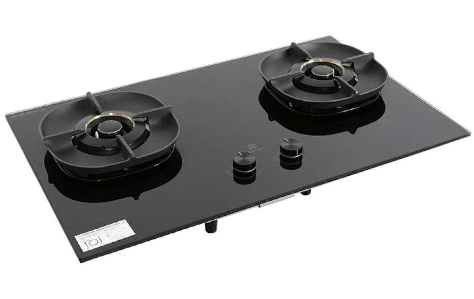 Bếp ga âm 2 vùng Electrolux EHG8250BC
