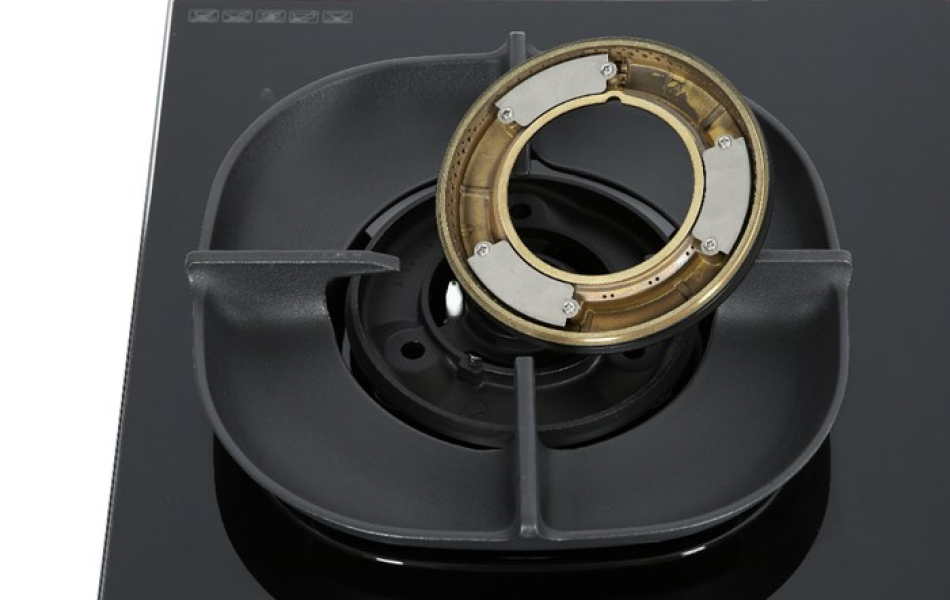 Bếp ga âm 2 vùng Electrolux EHG8250BC