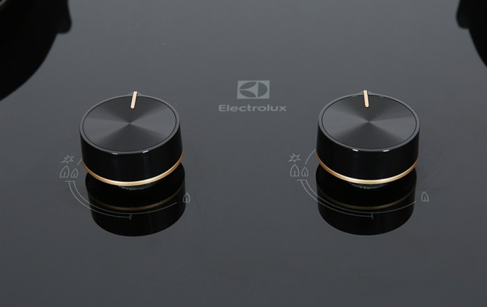 Bếp ga âm 2 vùng Electrolux EHG8250BC