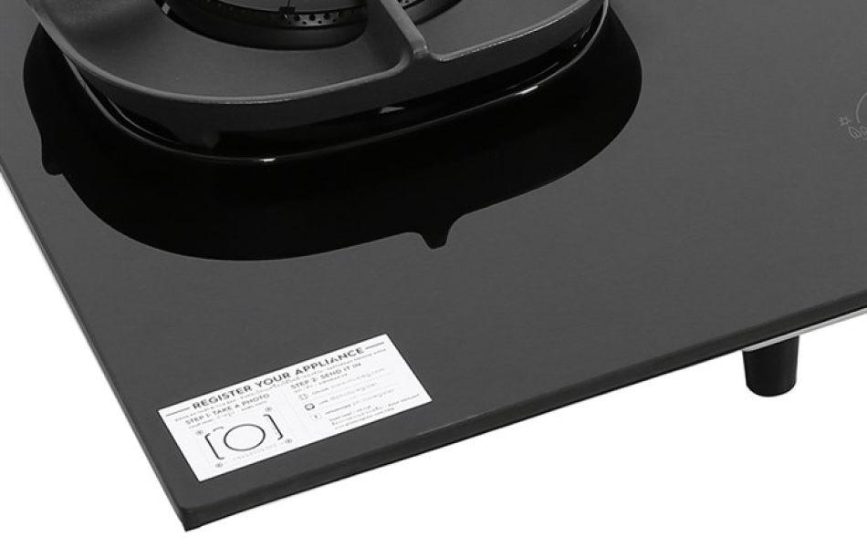 Bếp ga âm 2 vùng Electrolux EHG8250BC