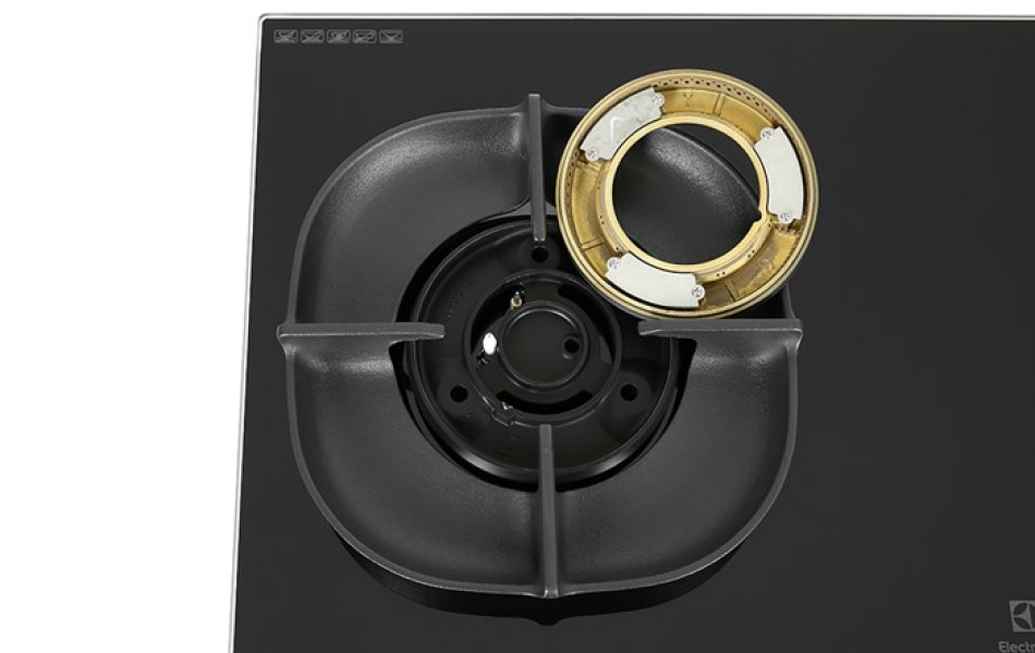 Bếp ga âm 2 vùng Electrolux EHG8251BC