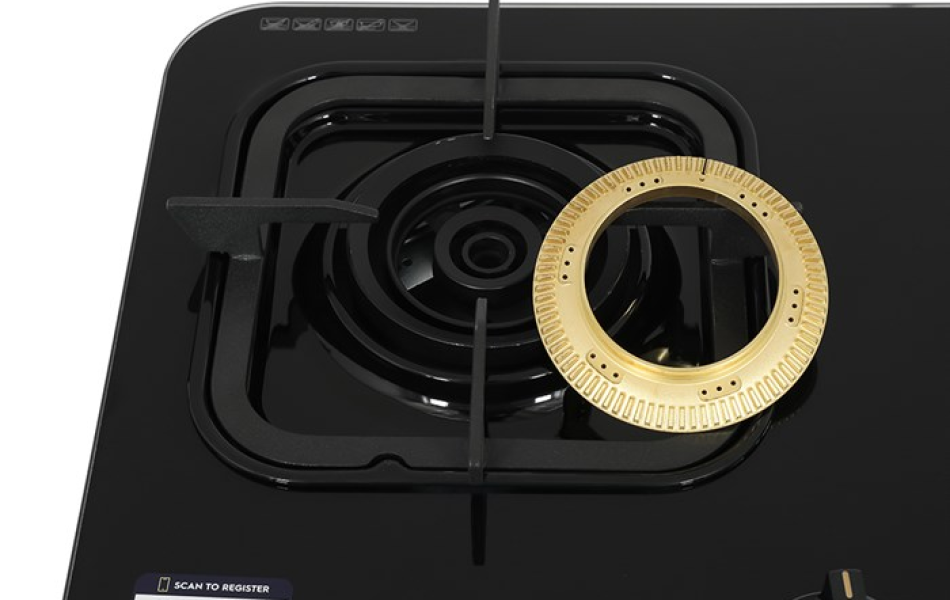 Bếp ga đôi Electrolux ETG7266GKR