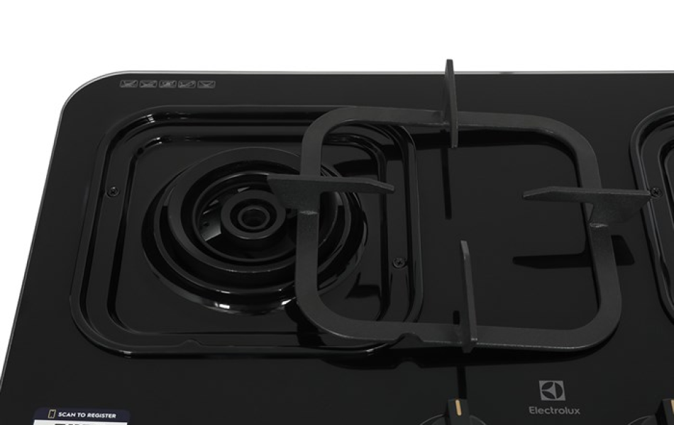 Bếp ga đôi Electrolux ETG7266GKR