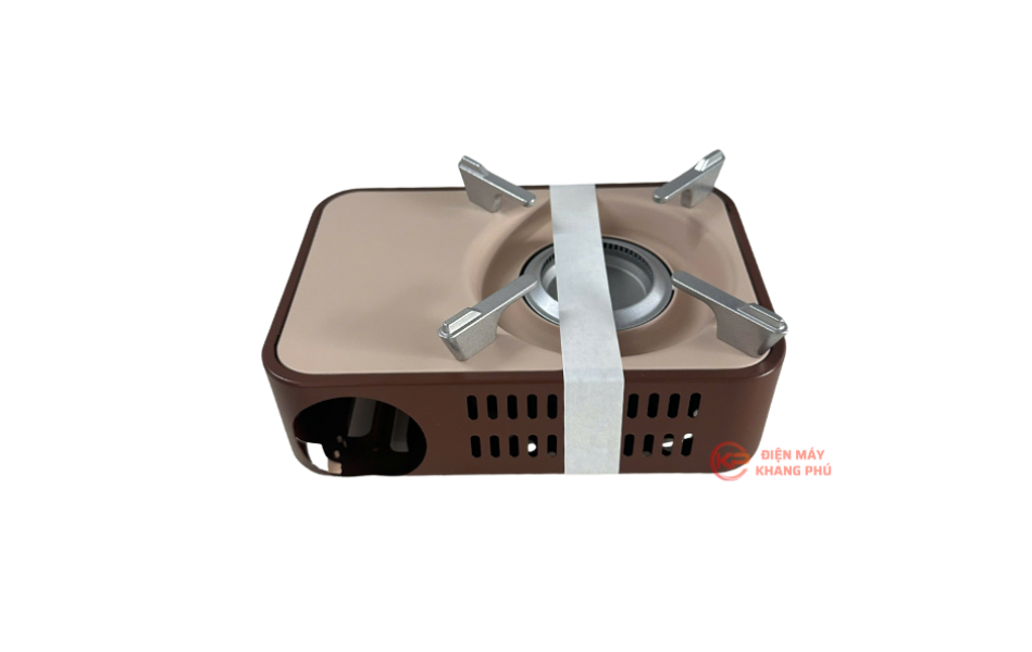  Bếp ga mini Maxsun Latte - NÂU