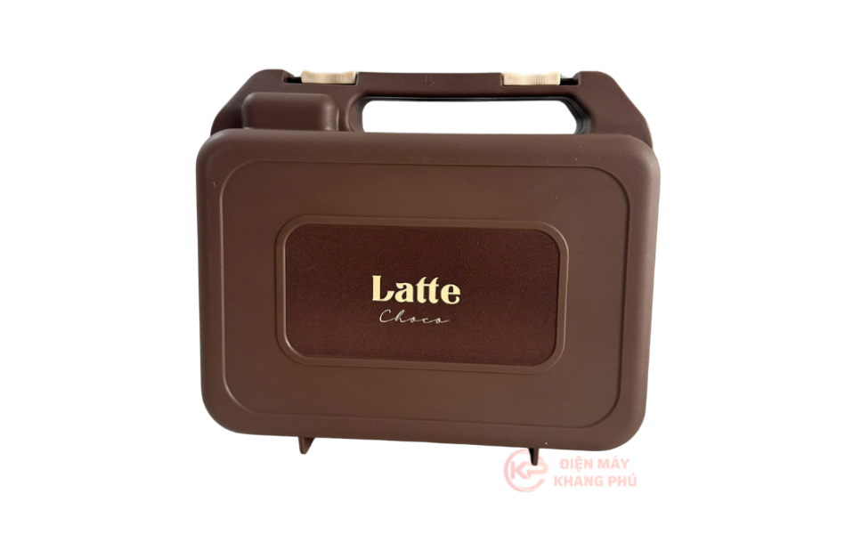  Bếp ga mini Maxsun Latte - NÂU