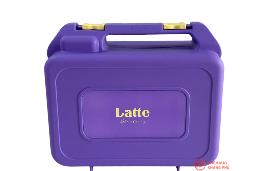  Bếp ga mini Maxsun Latte - Tím