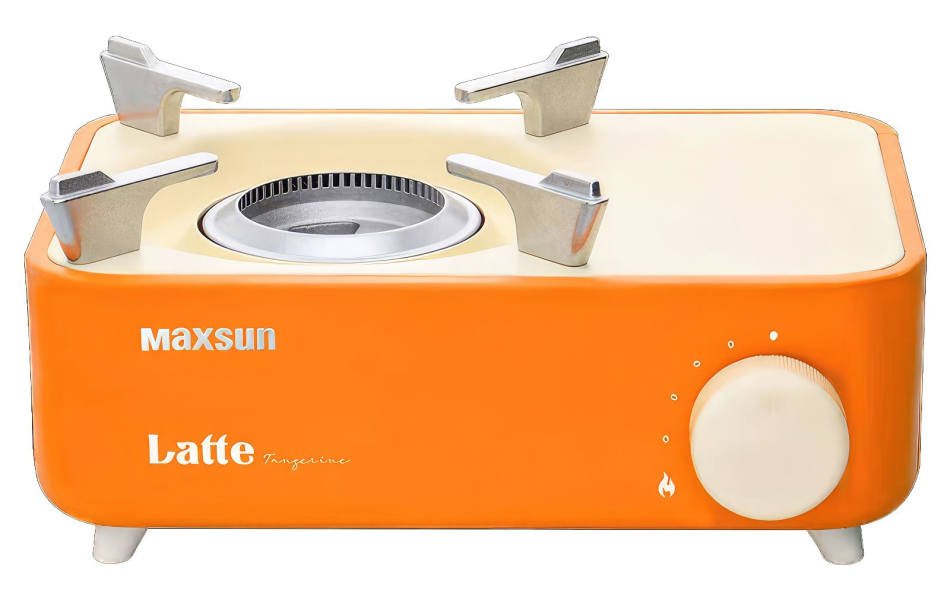  Bếp ga mini Maxsun Latte - Cam