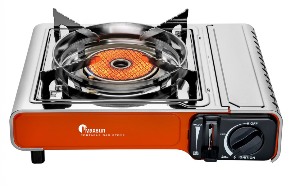  Bếp ga mini Maxsun MS-2500BS-1C