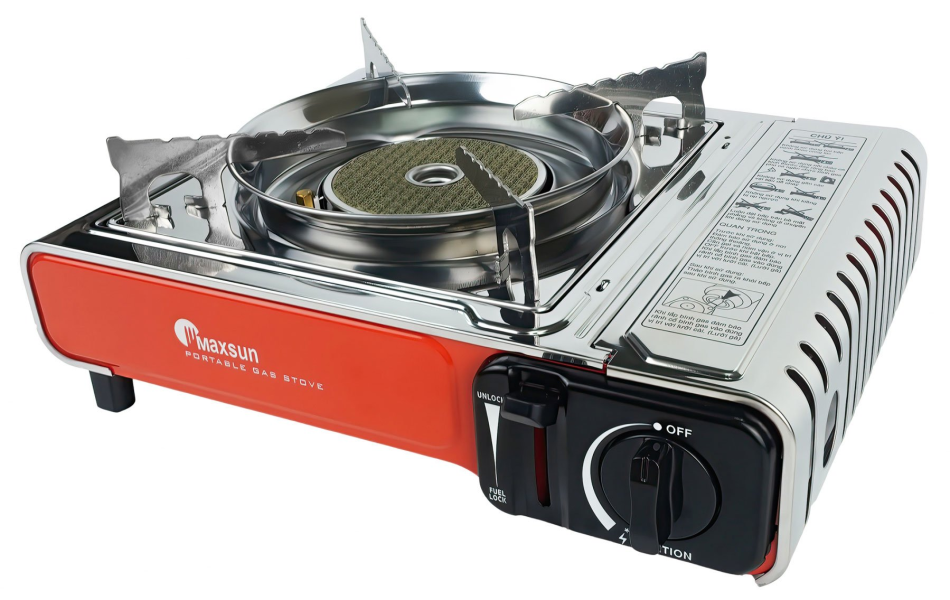  Bếp ga mini Maxsun MS-2500BS-1C