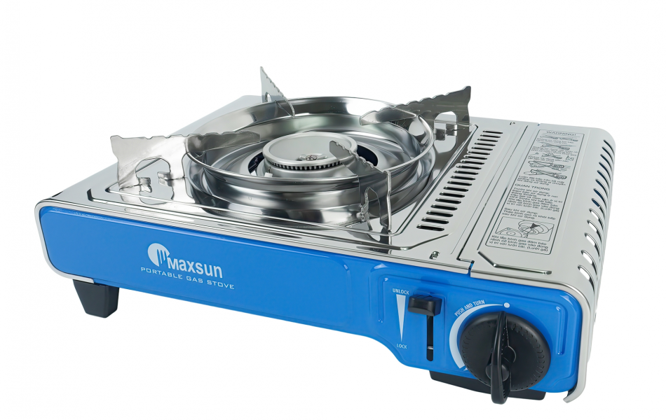 Bếp ga mini Maxsun MS-2800BS