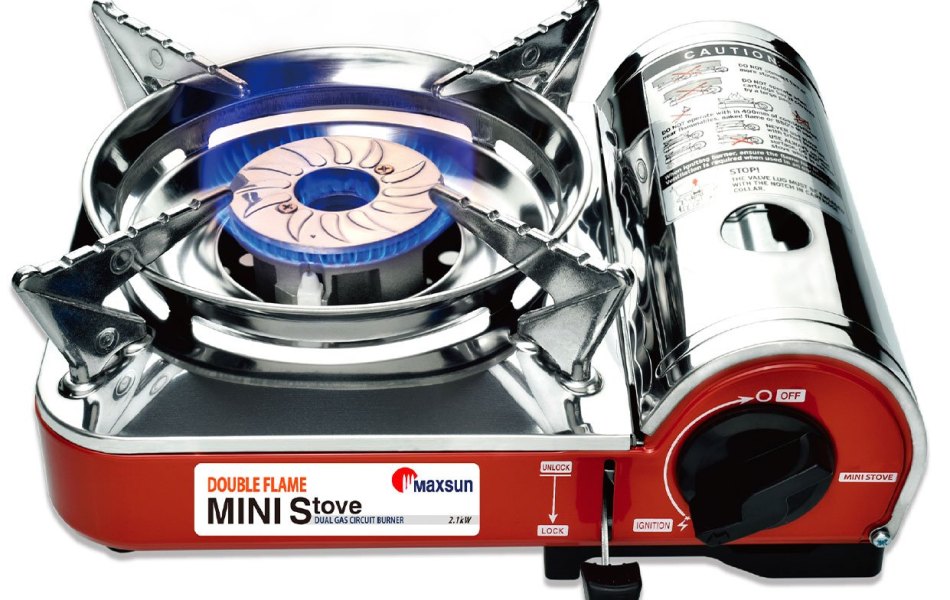 Bếp ga mini Maxsun MS-8000