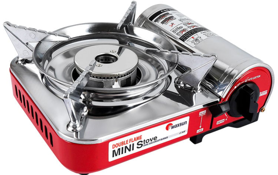 Bếp ga mini Maxsun MS-8000