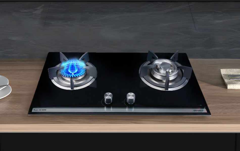 Bếp gas âm GrandX GX GS288