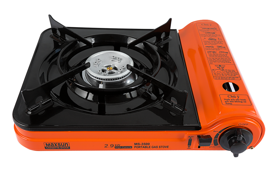 Bếp ga mini Maxsun MS-3500 - Hộp Giấy