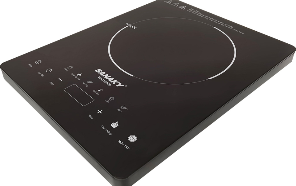 Bếp hồng ngoại đơn Sanaky VH-6100HG