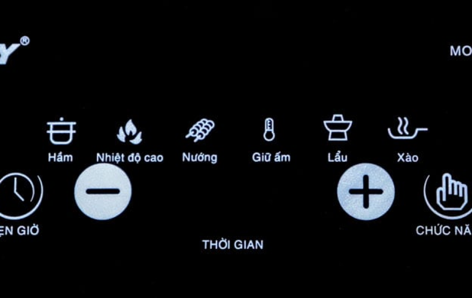 Bếp hồng ngoại Sanaky SNK-2018HG