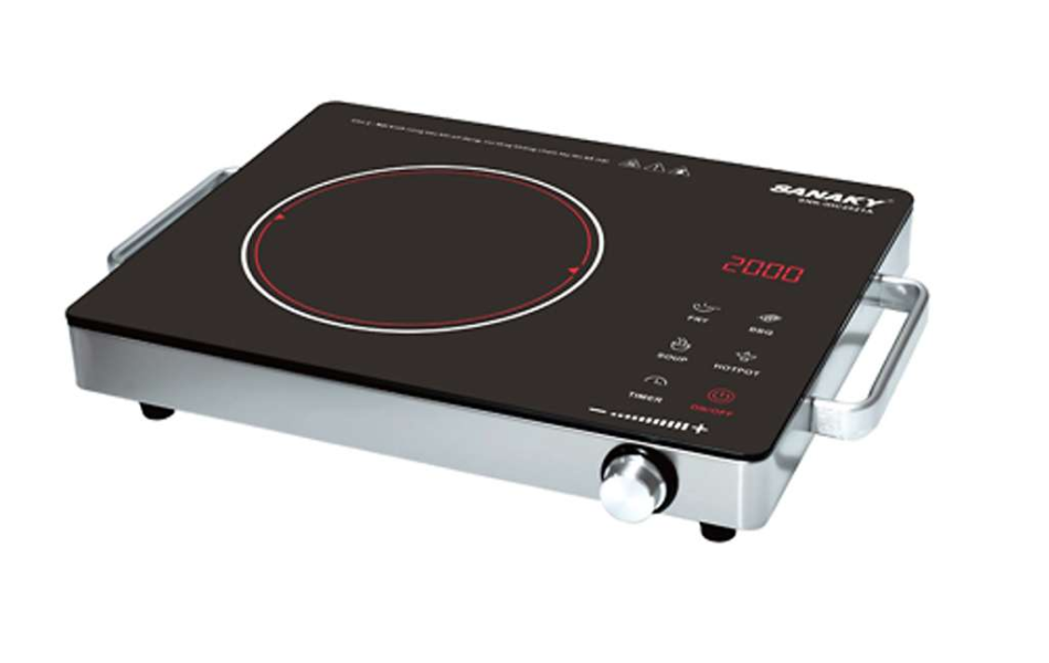 Bếp hồng ngoại đơn Sanaky SNK-IHC2021A