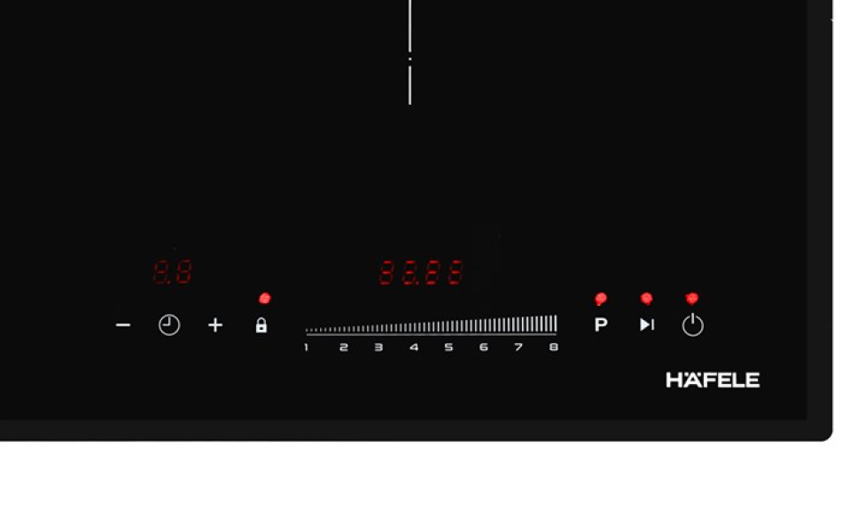 Bếp từ đôi lắp âm Hafele HC-I2732A (536.61.726)