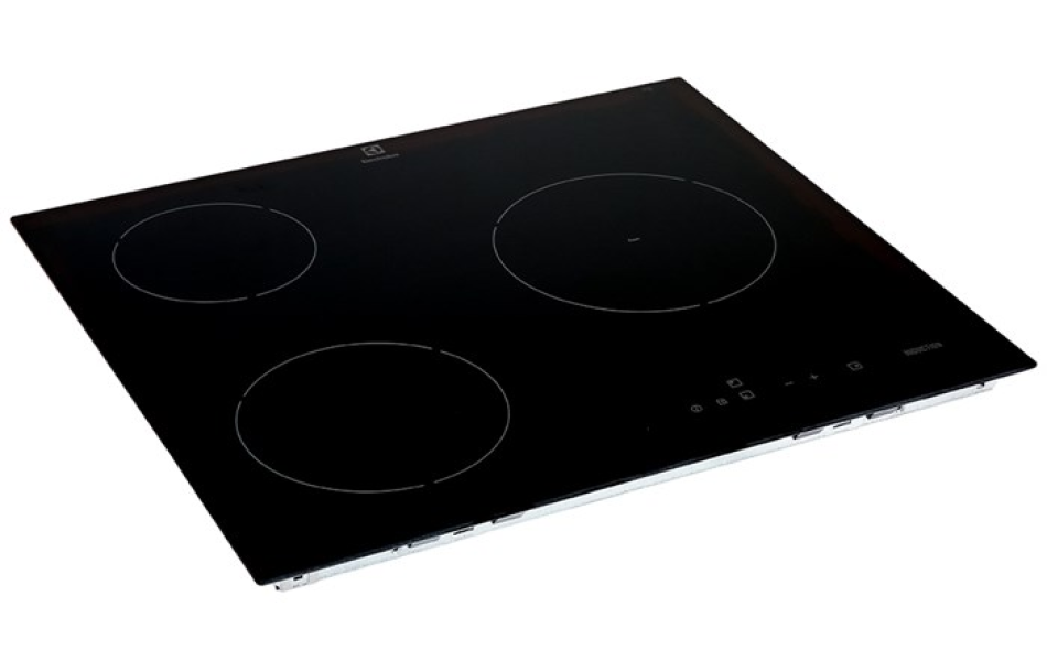 Bếp từ 3 vùng nấu lắp âm Electrolux E6203IOK