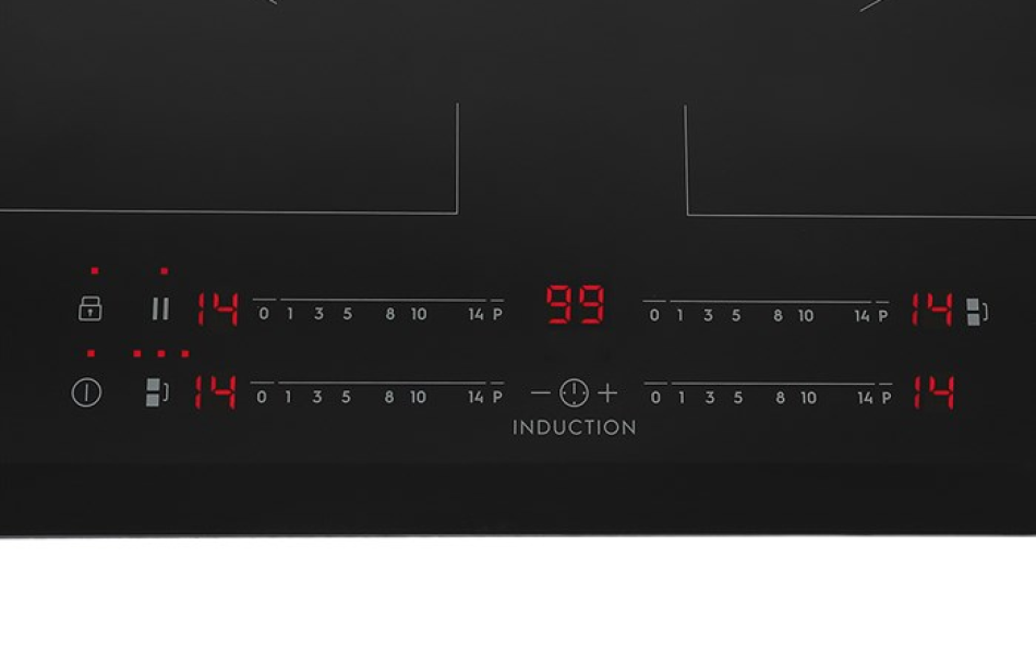 Bếp từ 4 vùng nấu lắp âm Electrolux EIV644