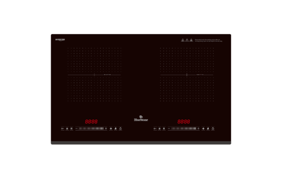 Bếp Từ Đôi BlueStone ICB-6939 5200W