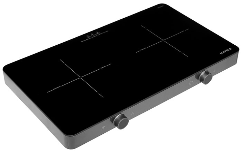 Bếp từ đôi Hafele HS-I5521FG (536.66.850)