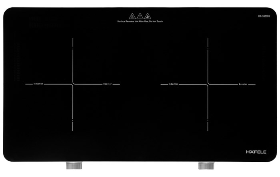 Bếp từ đôi Hafele HS-I5521FG (536.66.850)