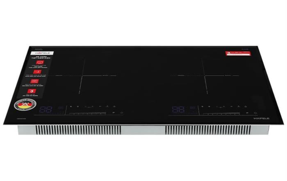 Bếp từ đôi lắp âm Hafele HC-I7323B (536.61.886)