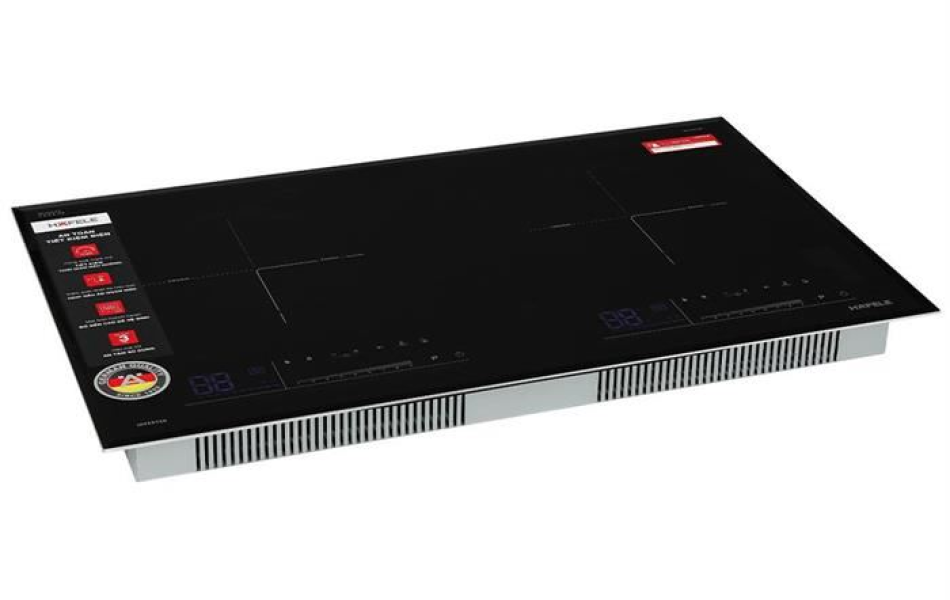 Bếp từ đôi lắp âm Hafele HC-I7323B (536.61.886)